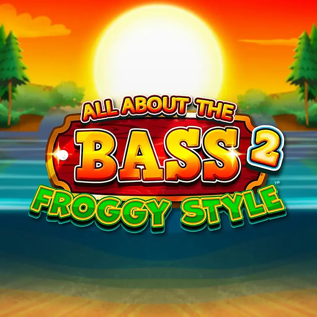 All About The Bass 2 Froggy Style - обзор казино-слота: геймплей, бонусы и особенности